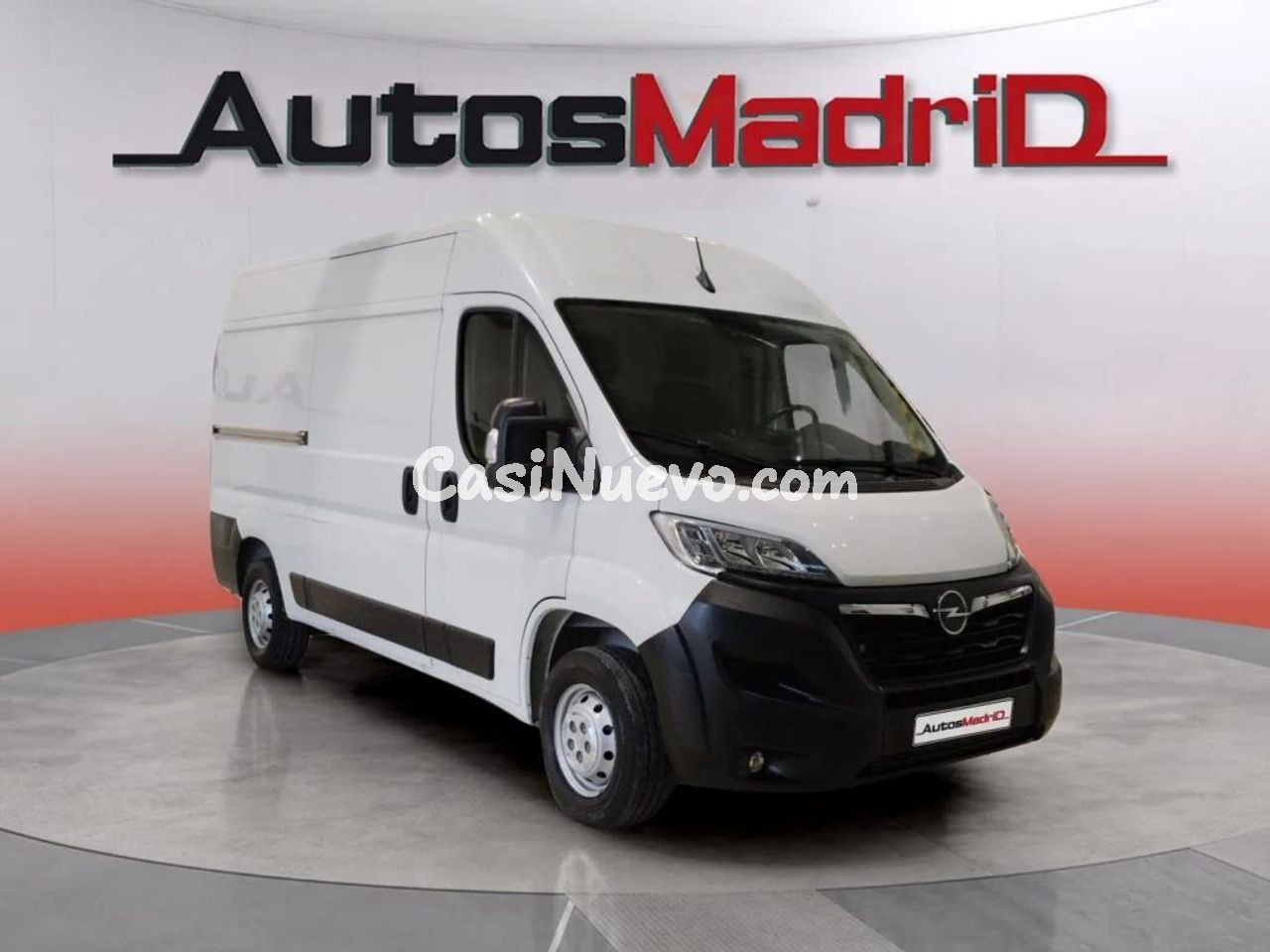 Opel Movano Furgón Base L2H2 3.3T 2.2 BlueHDi 103kW