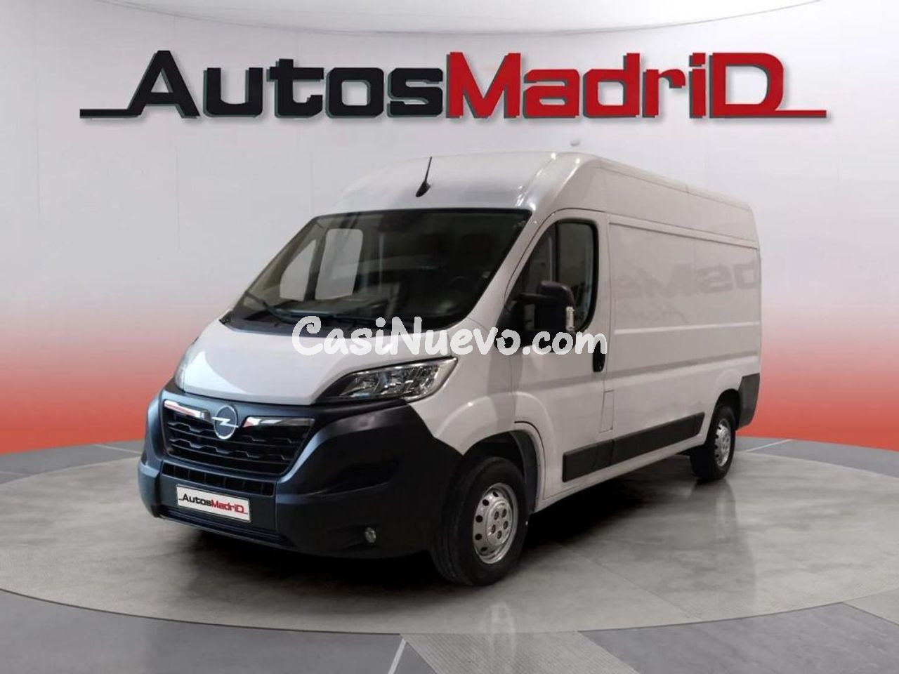 Opel Movano Furgón Base L2H2 3.3T 2.2 BlueHDi 103kW