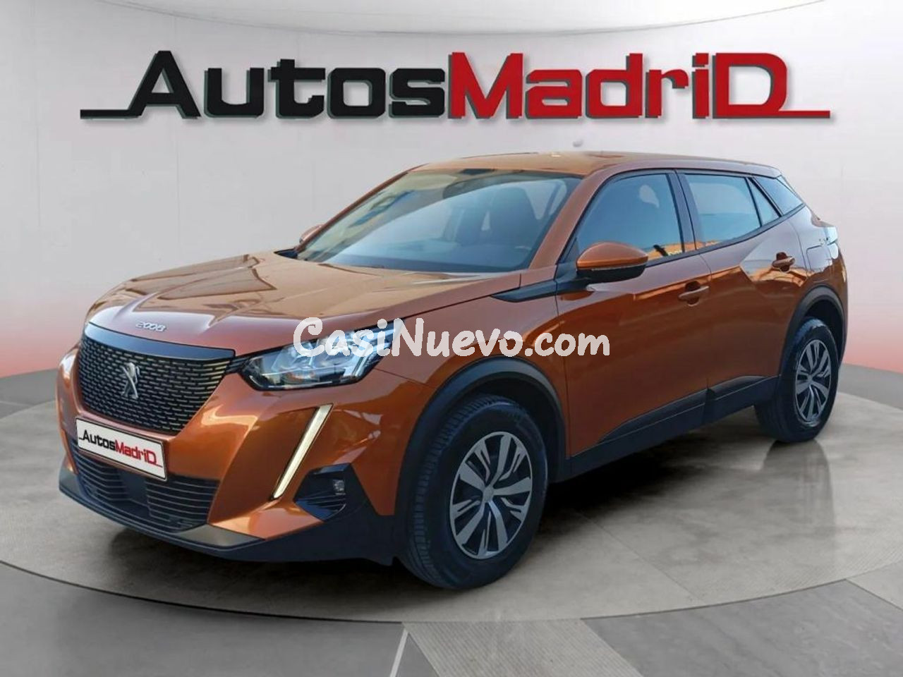 Peugeot 2008 Allure Pack BlueHDI 81kW (110CV)