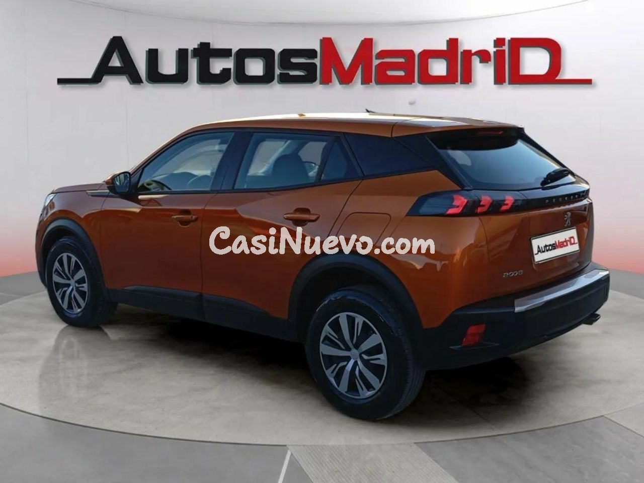 Peugeot 2008 Allure Pack BlueHDI 81kW (110CV) - foto 4