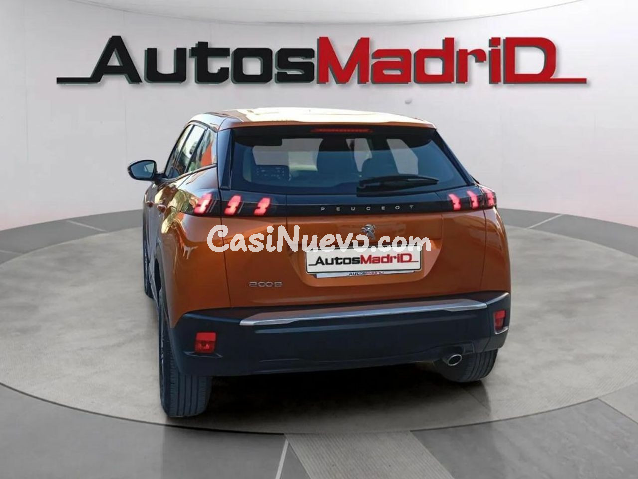 Peugeot 2008 Allure Pack BlueHDI 81kW (110CV) - foto 5