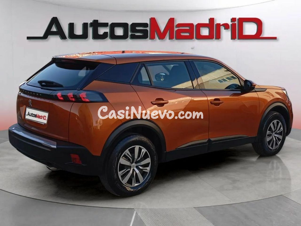 Peugeot 2008 Allure Pack BlueHDI 81kW (110CV) - foto 6