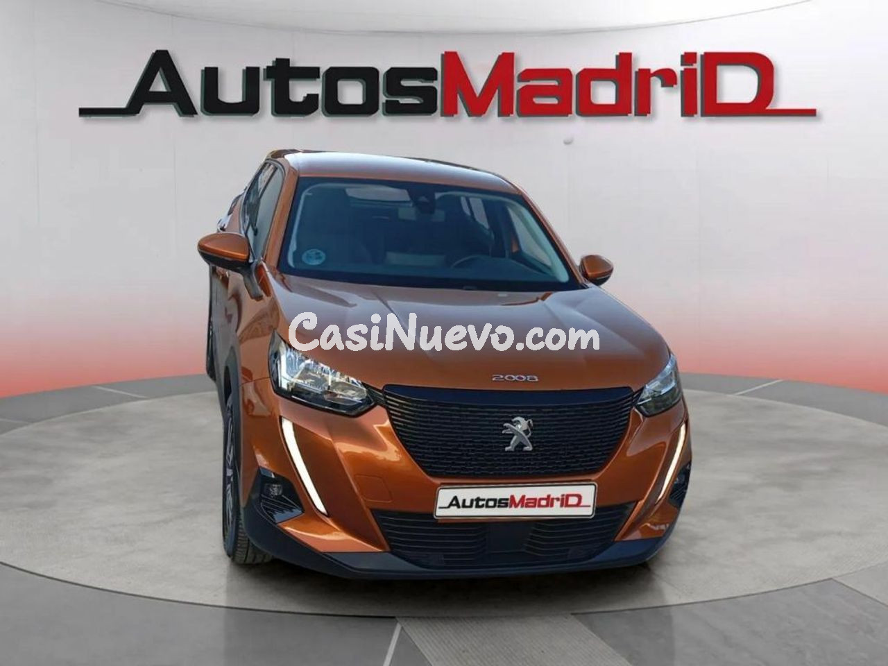 Peugeot 2008 Allure Pack BlueHDI 81kW (110CV) - foto 8