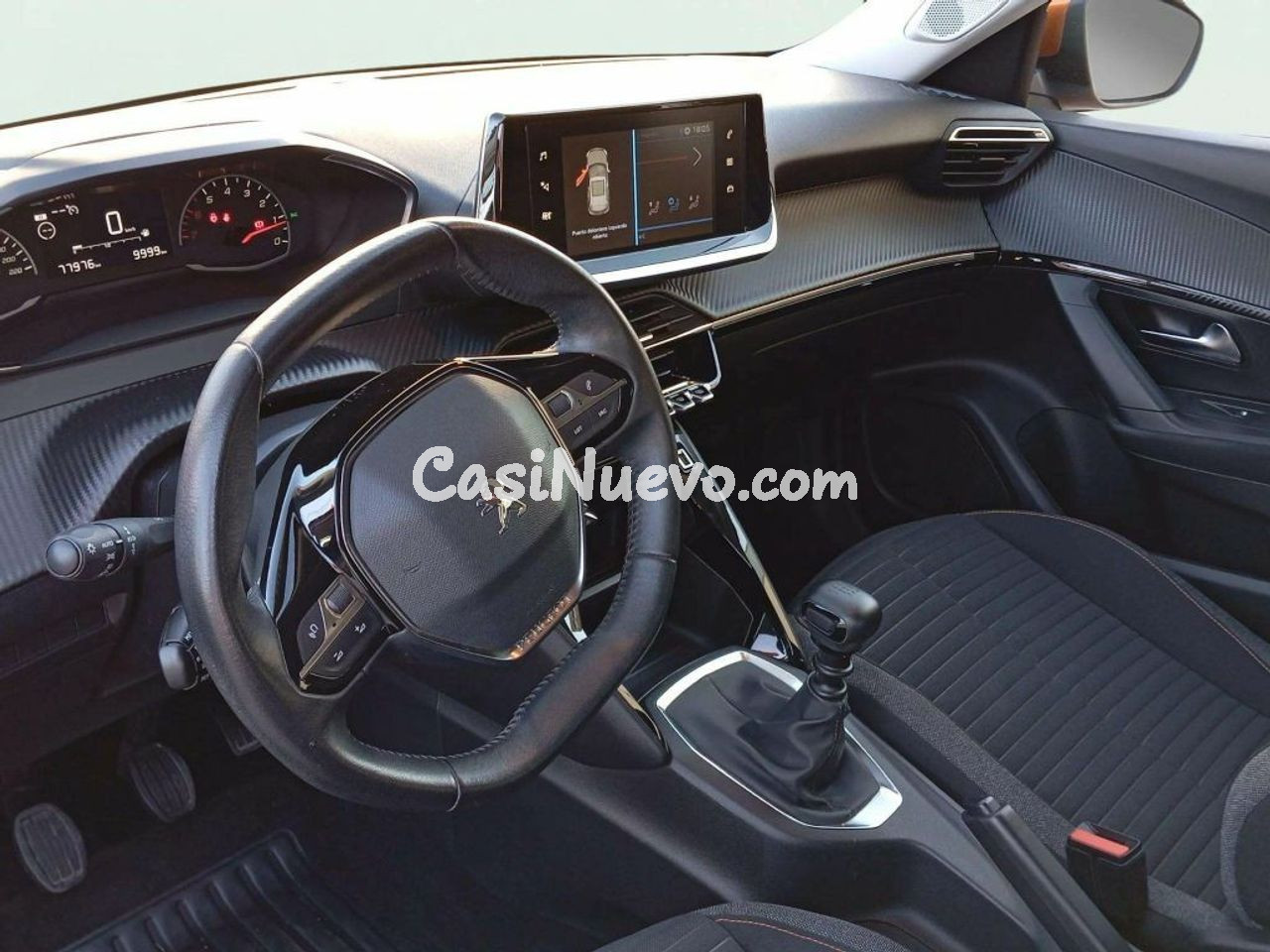 Peugeot 2008 Allure Pack BlueHDI 81kW (110CV) - foto 9