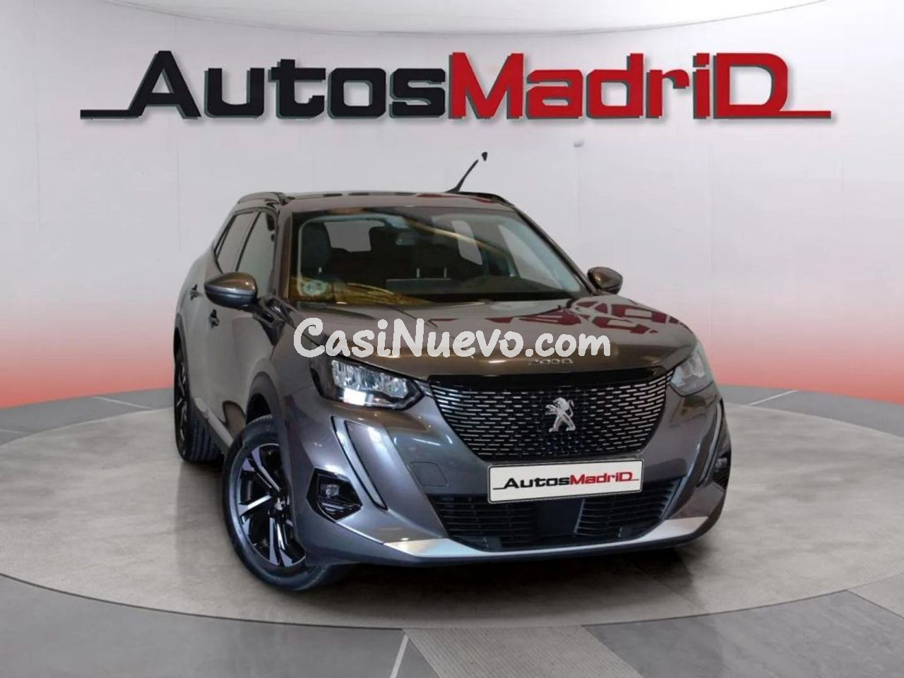 Peugeot 2008 Allure Pack Puretech 130 S&S EAT8