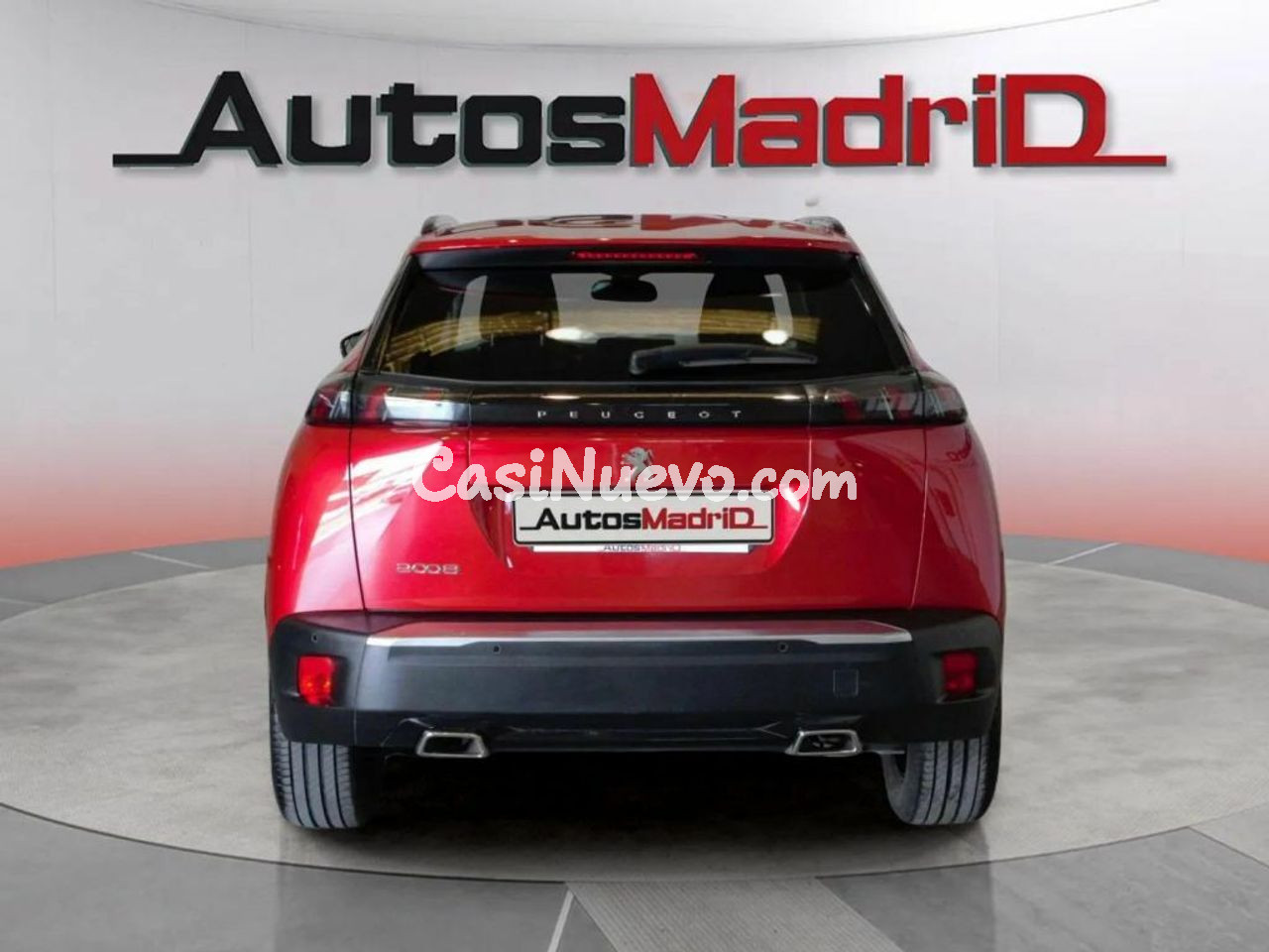 Peugeot 2008 Allure Puretech 130 S&S BVM6 - foto 4