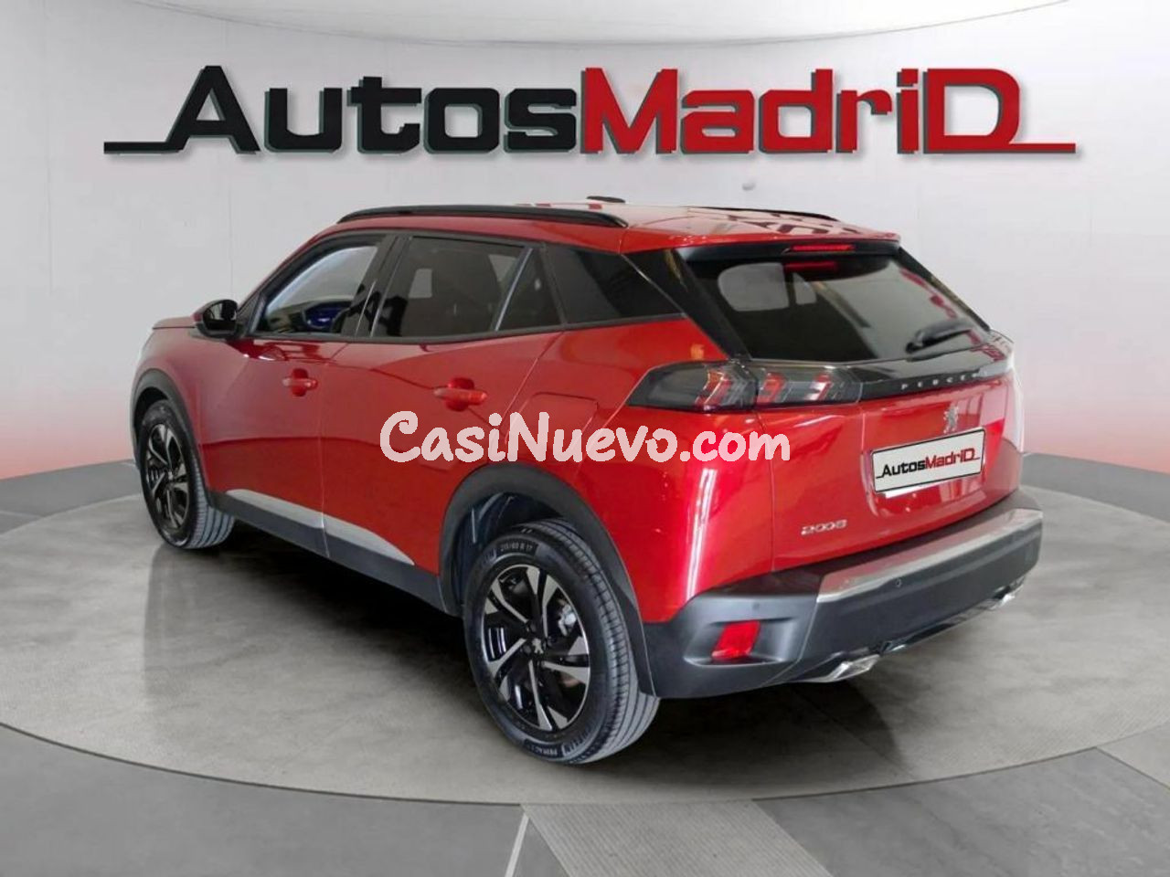 Peugeot 2008 Allure Puretech 130 S&S BVM6 - foto 6