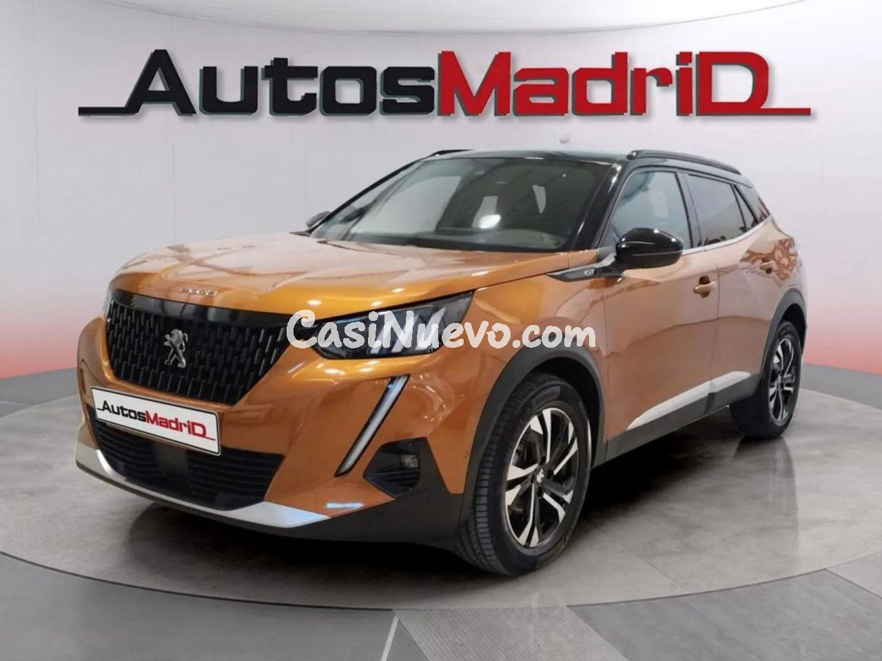 Peugeot 2008 GT Puretech 130 S&S BVM6