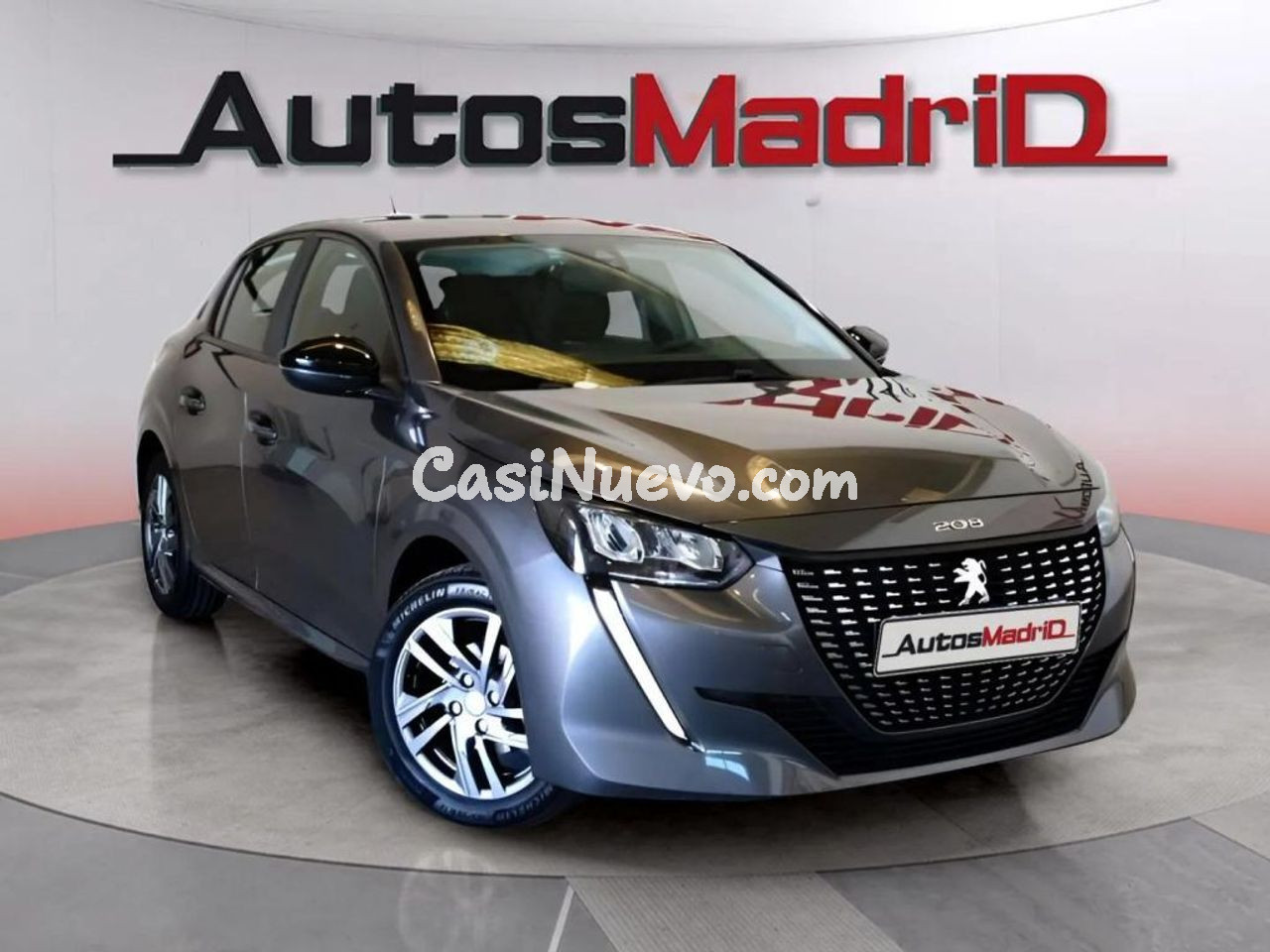 Peugeot 208 PureTech 73kW (100CV) Active Pack