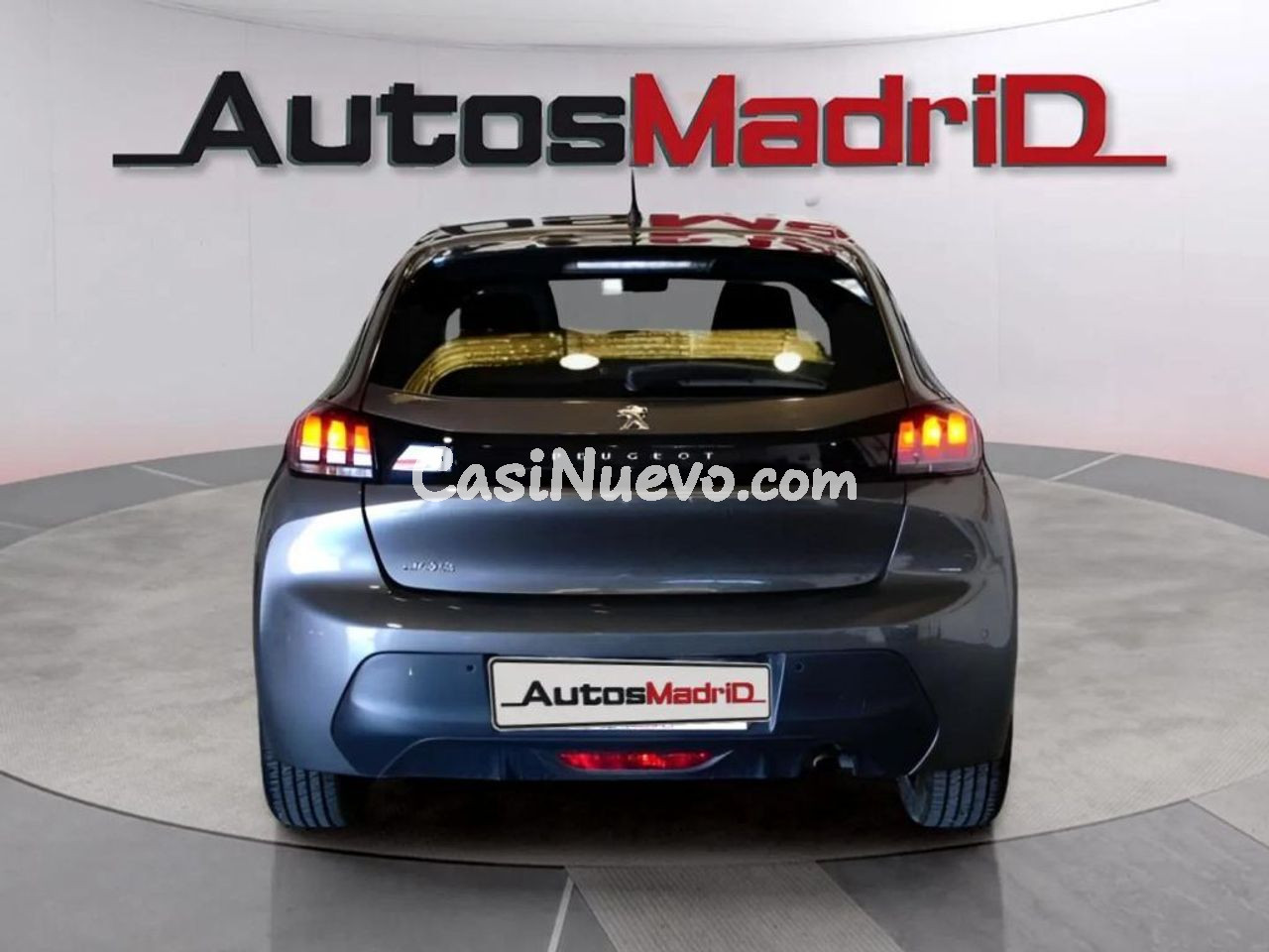 Peugeot 208 PureTech 73kW (100CV) Active Pack