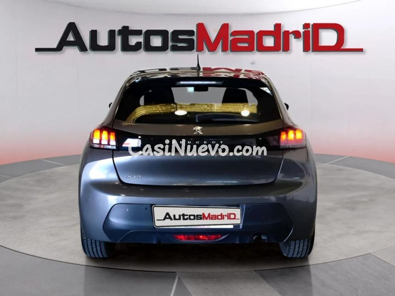 Peugeot 208 PureTech 73kW (100CV) Active Pack - foto 4