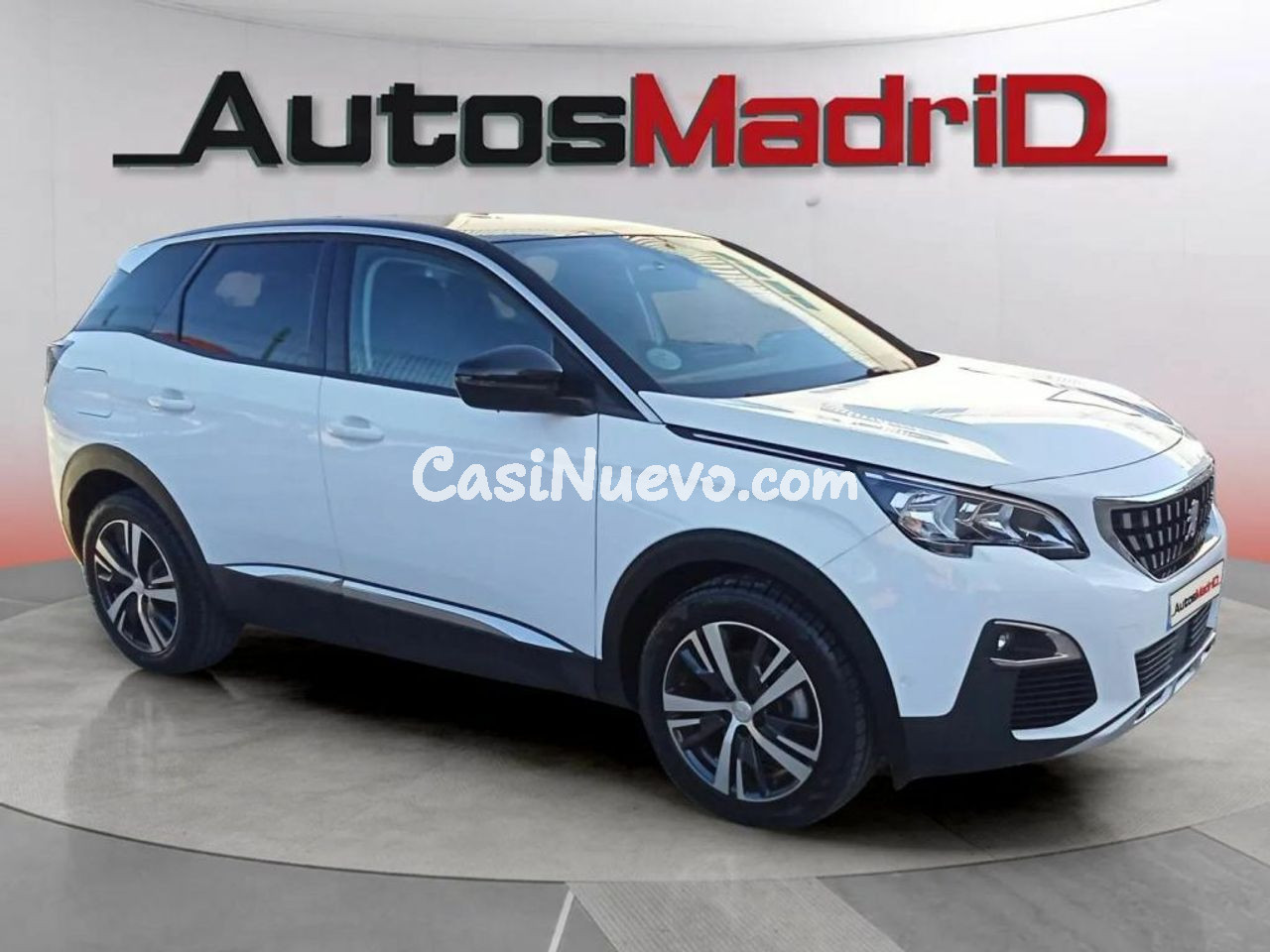 Peugeot 3008 1.2 PURETECH 96KW (130CV) GT LINE S&S