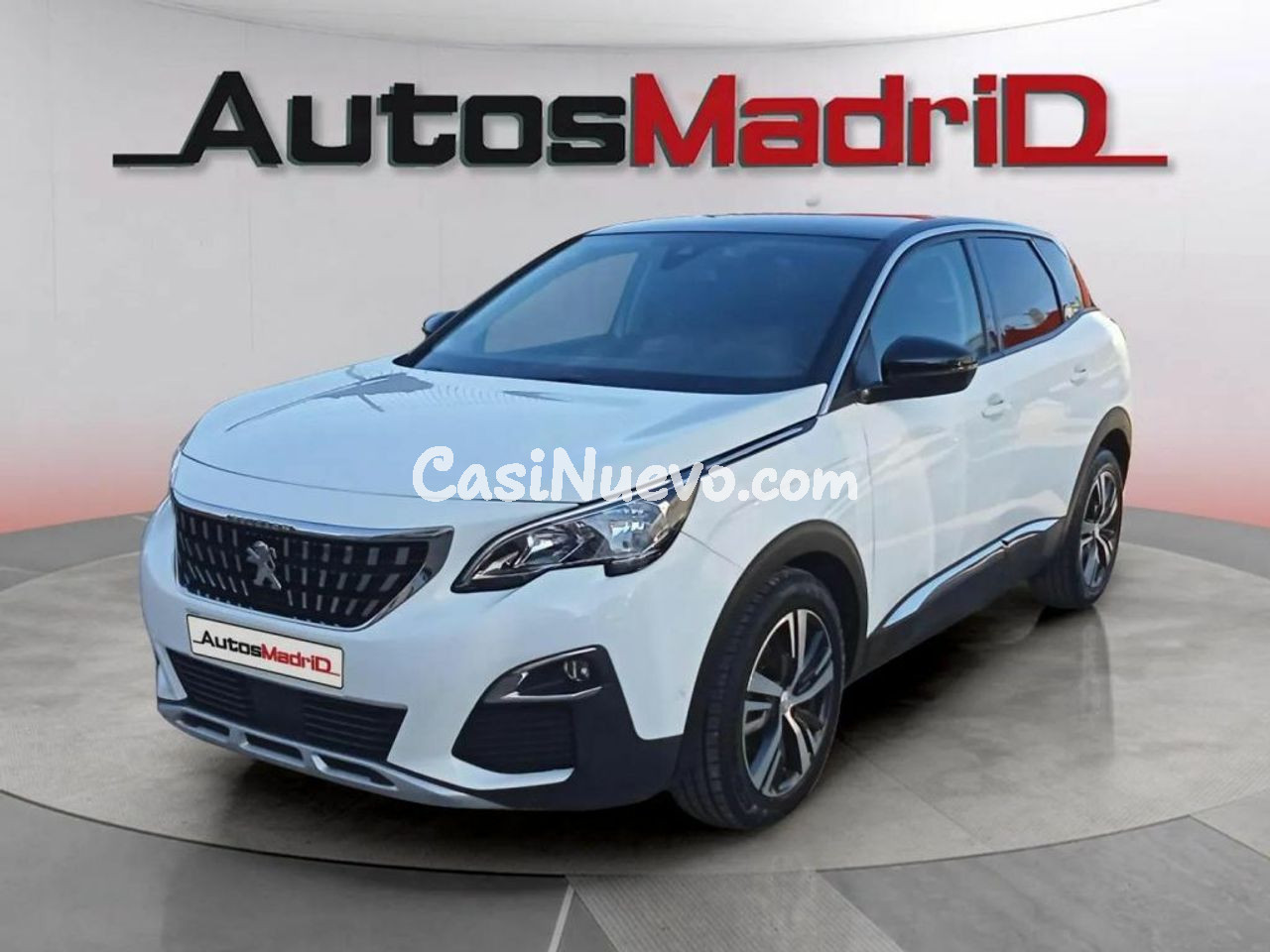 Peugeot 3008 1.2 PURETECH 96KW (130CV) GT LINE S&S