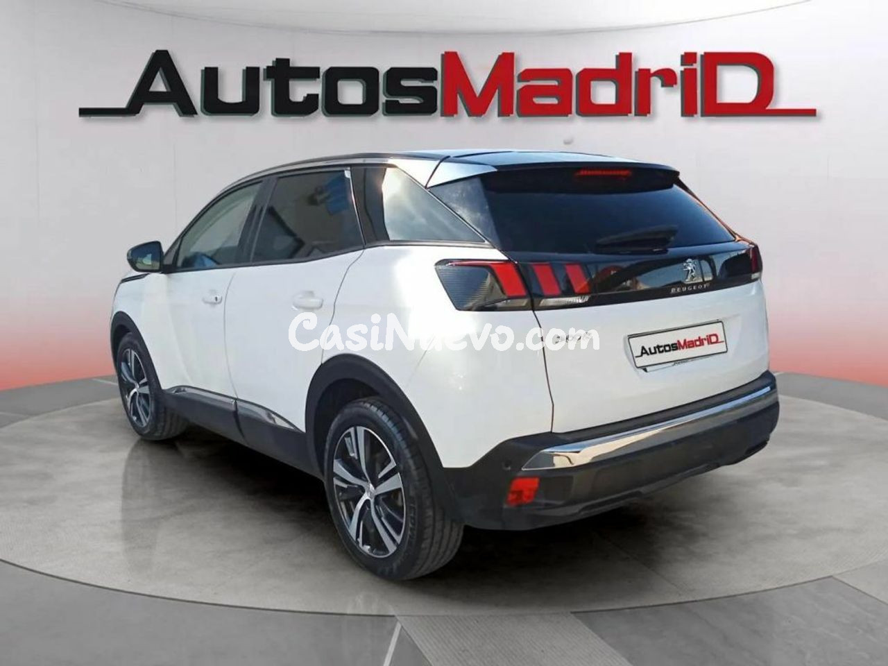 Peugeot 3008 1.2 PURETECH 96KW (130CV) GT LINE S&S - foto 4