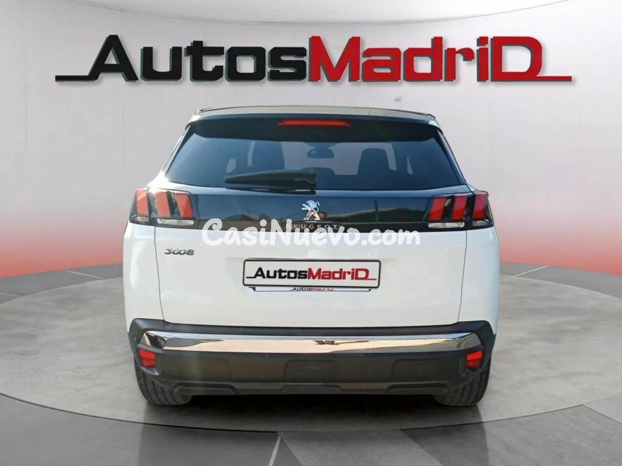 Peugeot 3008 1.2 PURETECH 96KW (130CV) GT LINE S&S - foto 5
