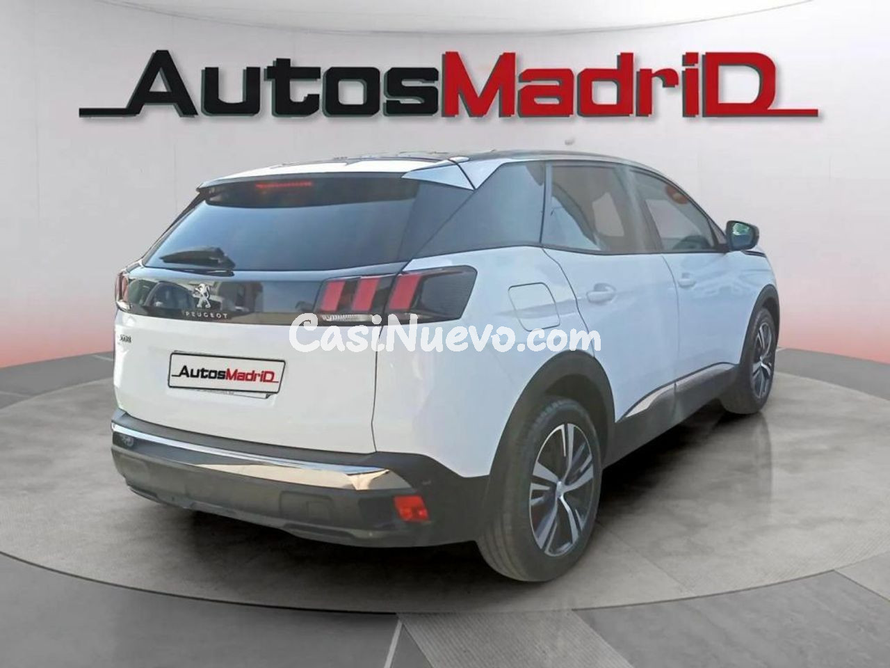 Peugeot 3008 1.2 PURETECH 96KW (130CV) GT LINE S&S - foto 6