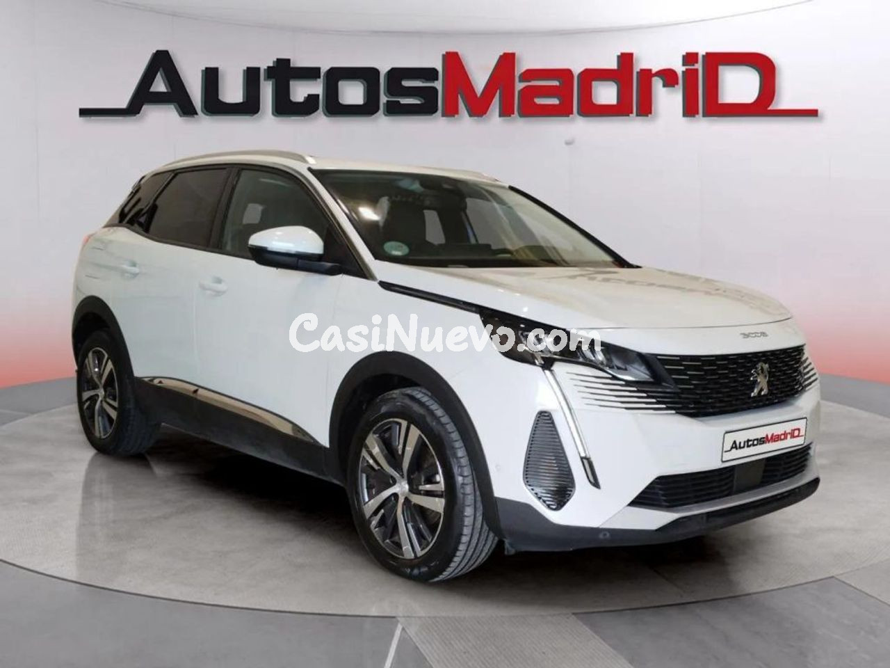 Peugeot 3008 1.5 BlueHDi 96kW (130CV) S&S Allure