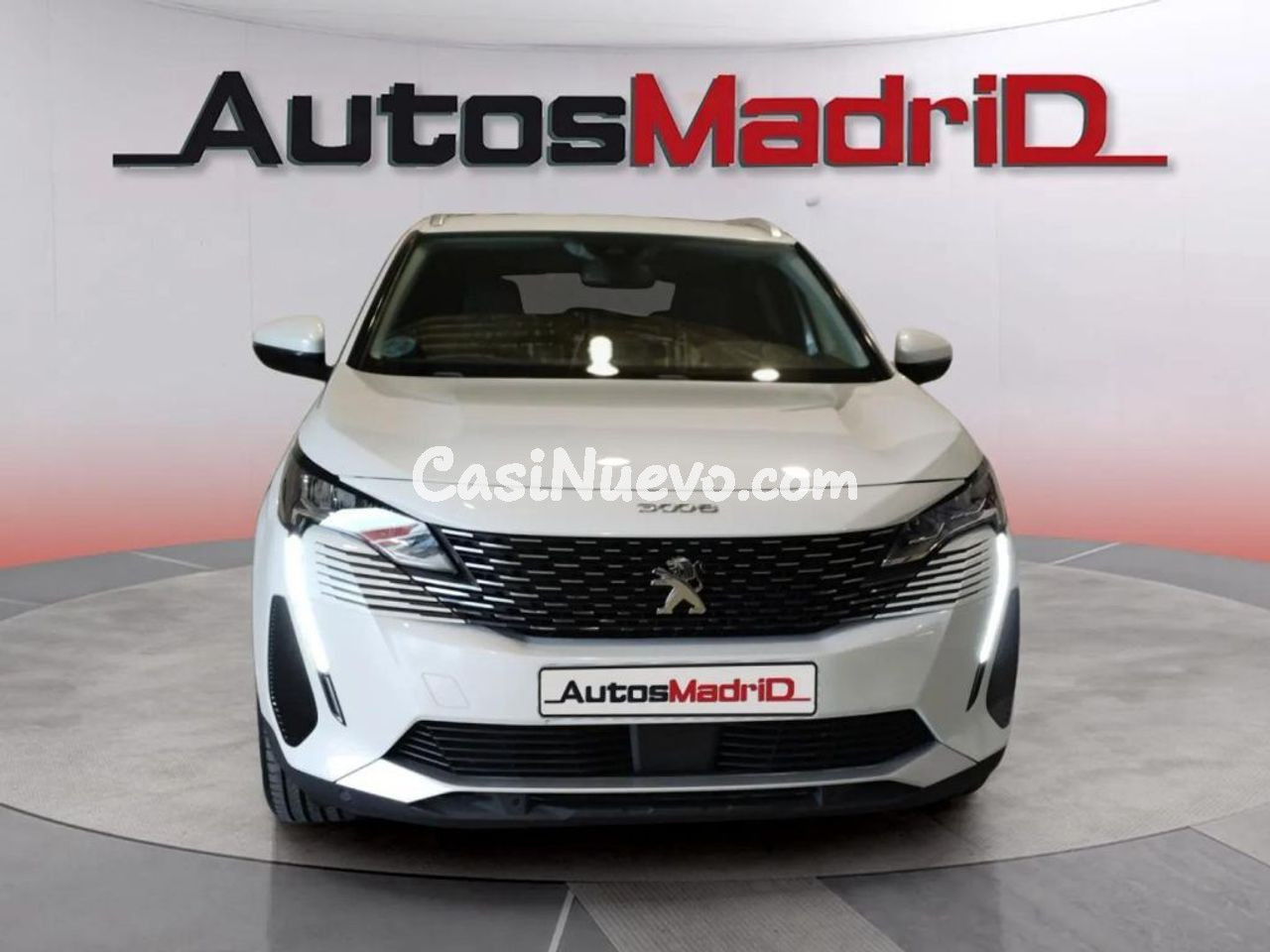 Peugeot 3008 1.5 BlueHDi 96kW (130CV) S&S Allure