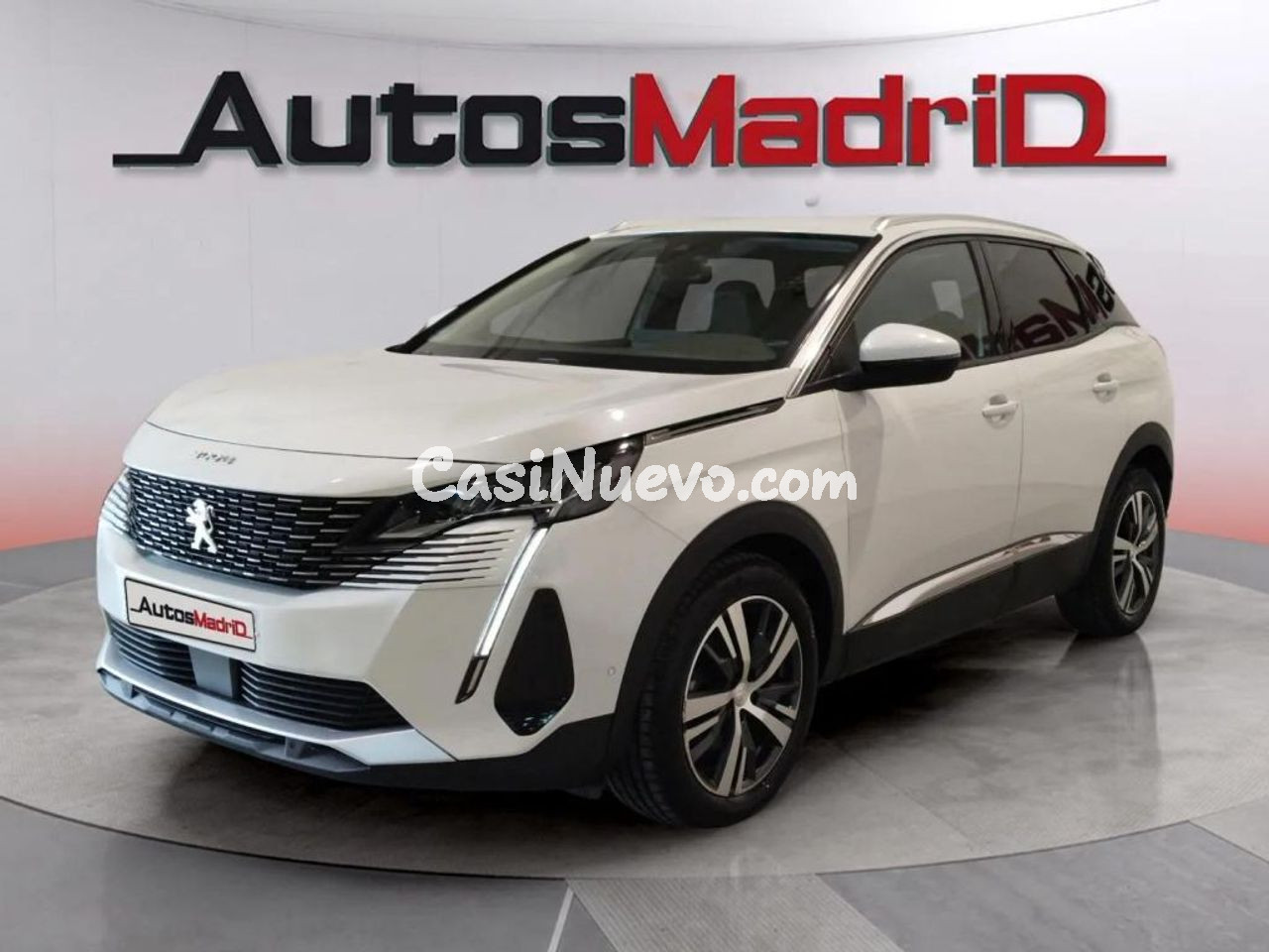 Peugeot 3008 1.5 BlueHDi 96kW (130CV) S&S Allure - foto 3