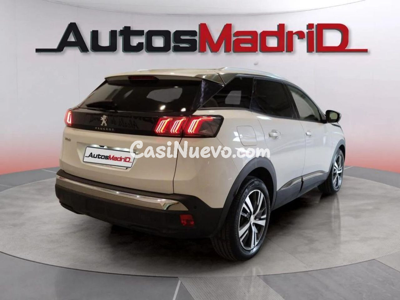 Peugeot 3008 1.5 BlueHDi 96kW (130CV) S&S Allure - foto 7