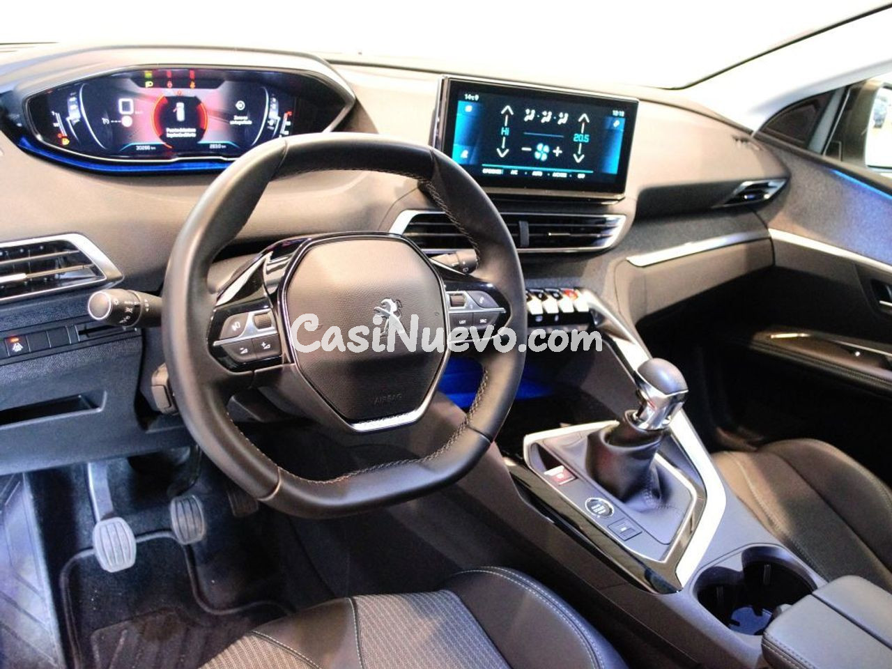 Peugeot 3008 1.5 BlueHDi 96kW (130CV) S&S Allure - foto 14