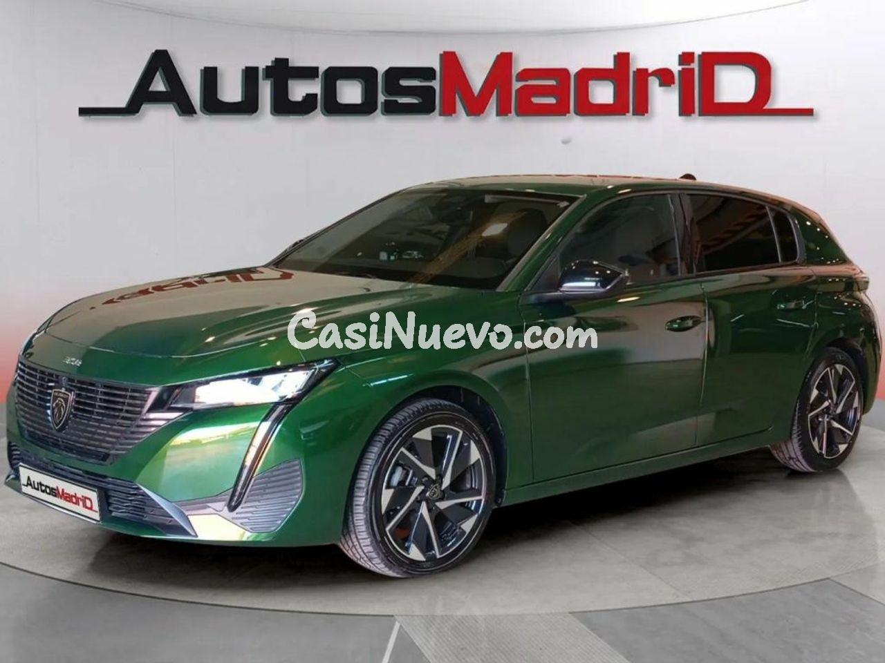 Peugeot 308 5P Allure PureTech 130 S&S MAN