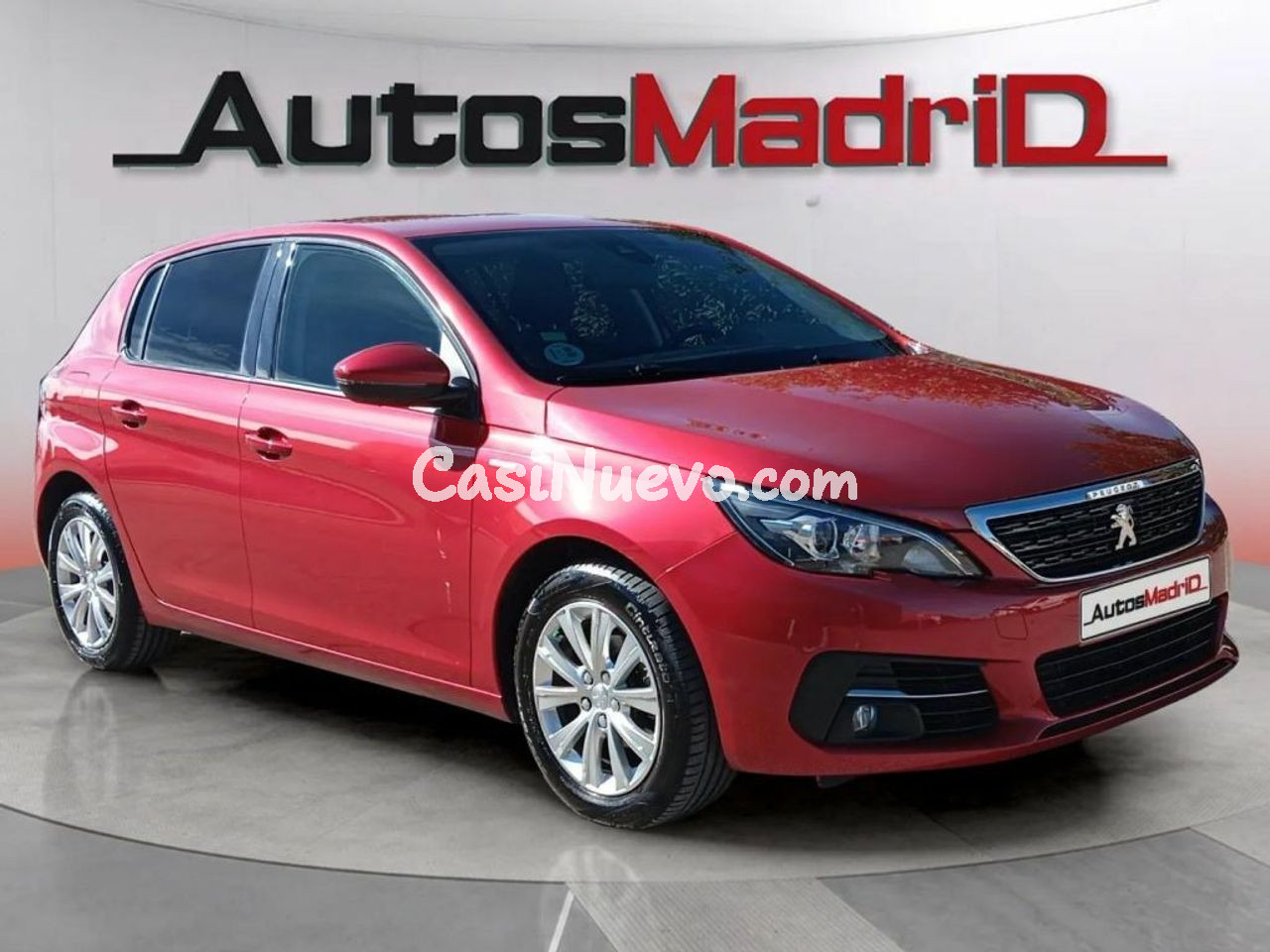 Peugeot 308 5p Style 1.2 PureTech 81KW (110CV)