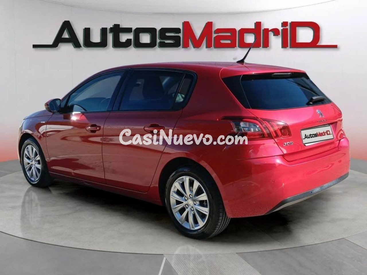 Peugeot 308 5p Style 1.2 PureTech 81KW (110CV) - foto 4