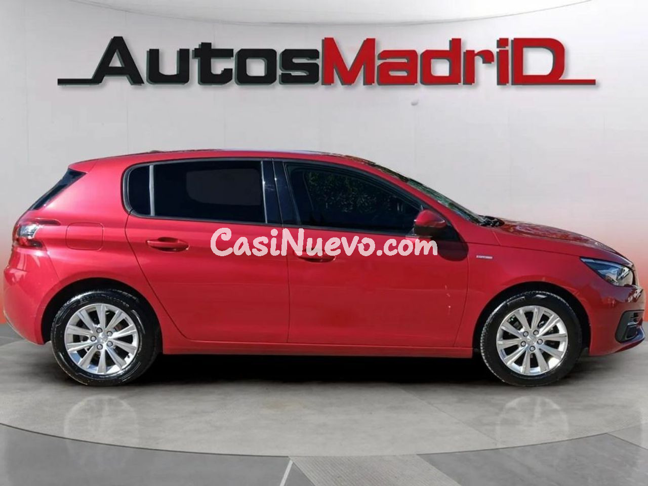 Peugeot 308 5p Style 1.2 PureTech 81KW (110CV) - foto 7