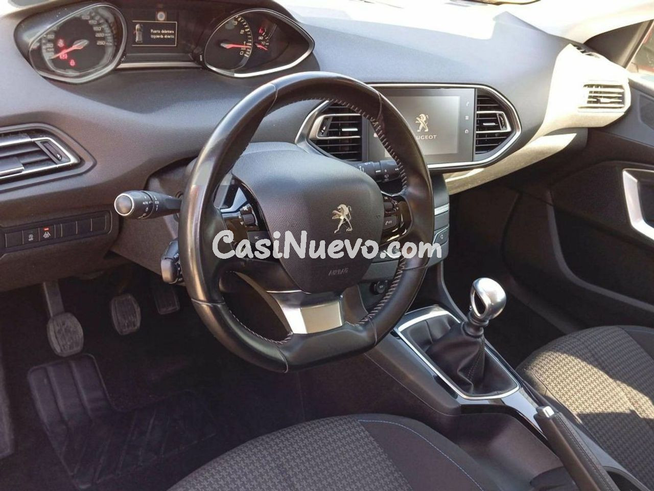 Peugeot 308 5p Style 1.2 PureTech 81KW (110CV) - foto 9