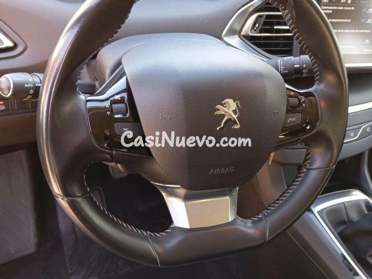 Peugeot 308 5p Style 1.2 PureTech 81KW (110CV) - foto 12