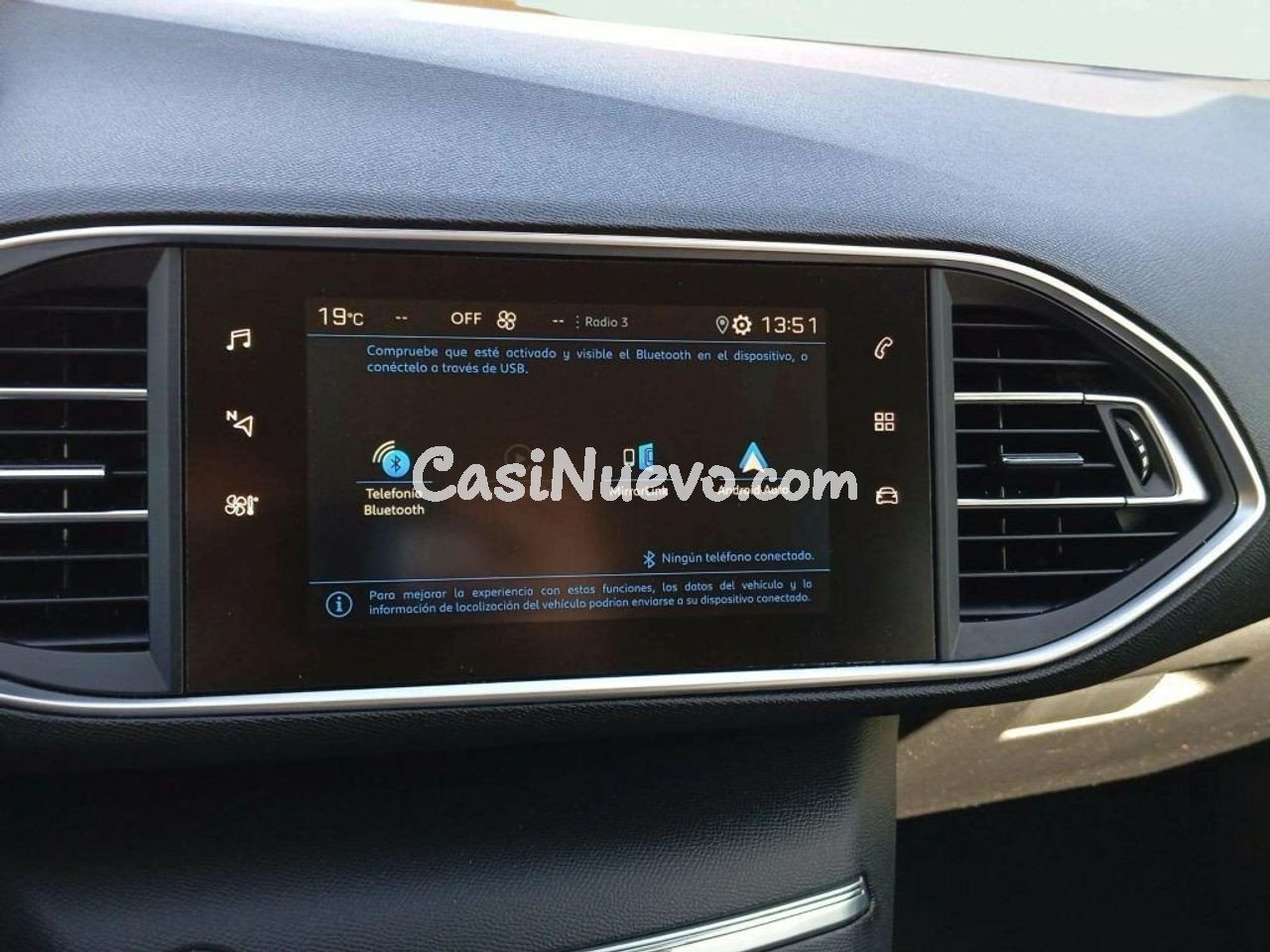 Peugeot 308 5p Style 1.2 PureTech 81KW (110CV) - foto 15