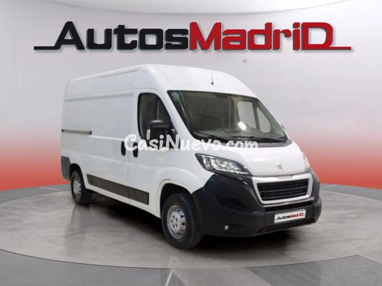 Peugeot Boxer 335 L2H2 BlueHDi 96KW (130CV)