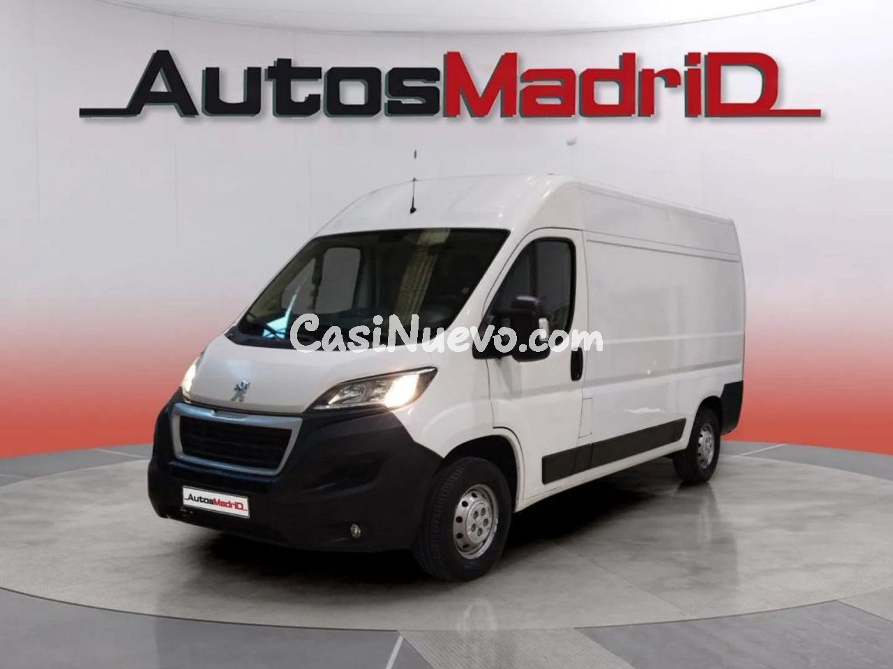 Peugeot Boxer 335 L2H2 BlueHDi 96KW (130CV)