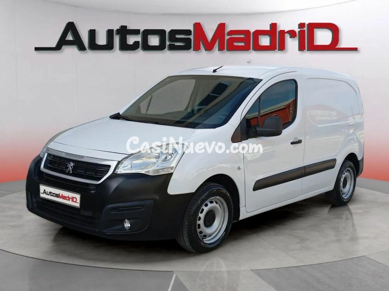 Peugeot Partner Grip Standard 1000kg BlueHDi 55kW