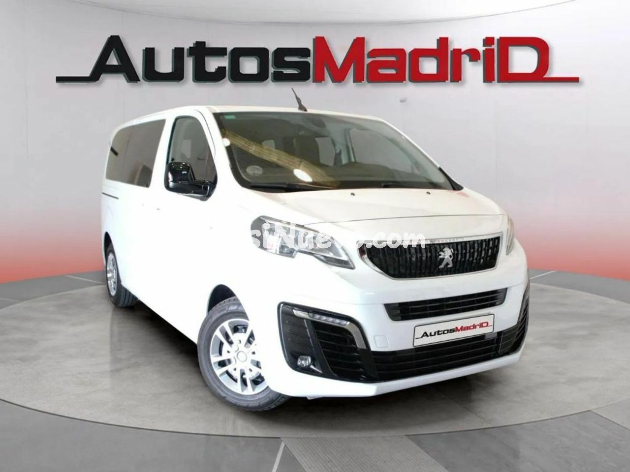 Peugeot Traveller Business 1.5 BlueHDi 88KW (120) Long