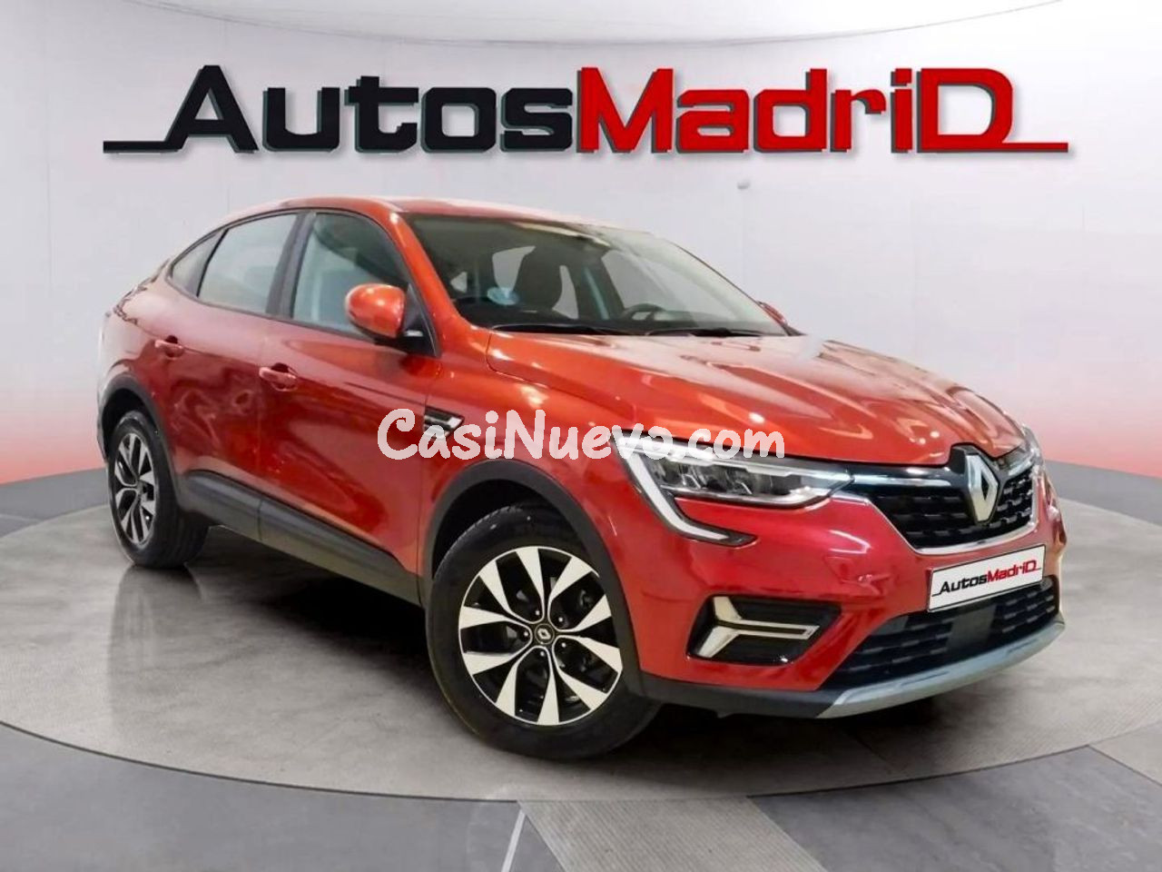 Renault Arkana Equilibre TCe 103kW(140CV) EDC mild hyb
