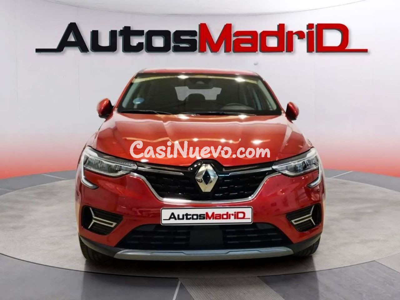 Renault Arkana Equilibre TCe 103kW(140CV) EDC mild hyb