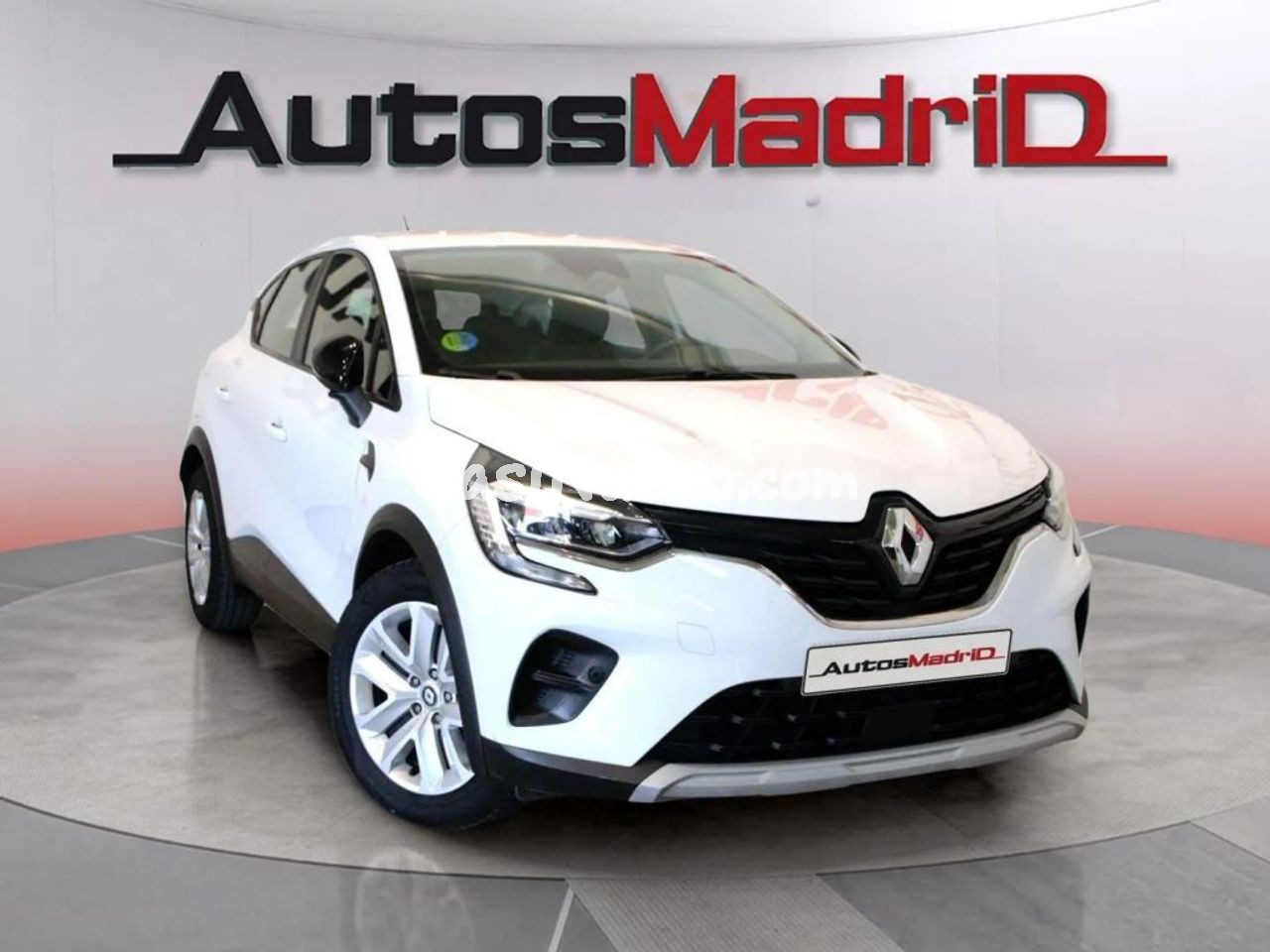 Renault Captur Intens TCe 74kW (100CV) GLP