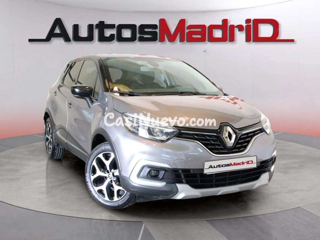 Renault Captur Limited TCe 66kW (90CV) -18