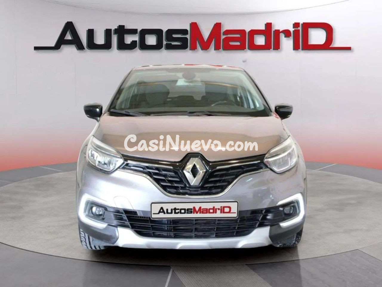 Renault Captur Limited TCe 66kW (90CV) -18