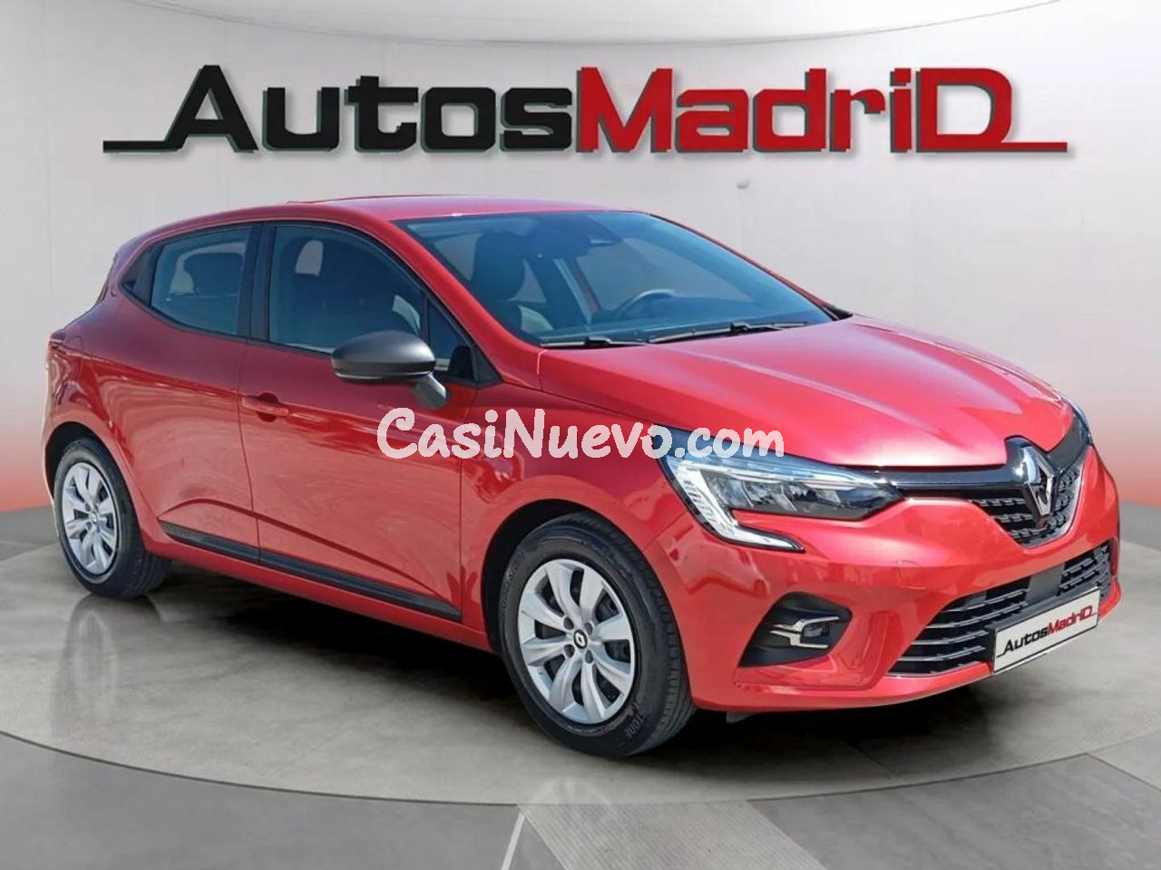 Renault Clio Equilibre TCe 67 kW (91CV)
