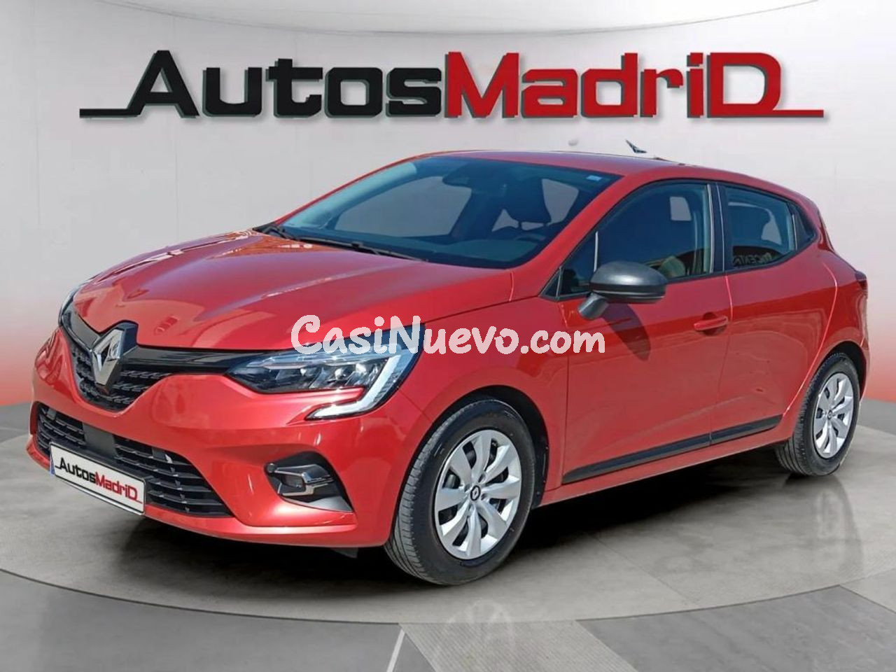 Renault Clio Equilibre TCe 67 kW (91CV)