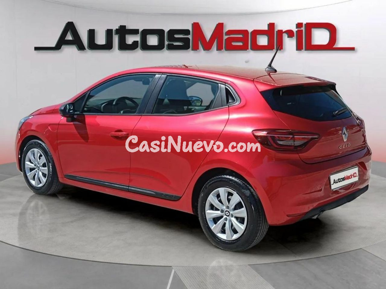 Renault Clio Equilibre TCe 67 kW (91CV) - foto 4
