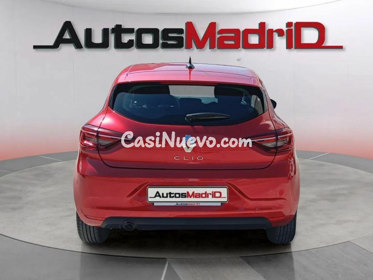 Renault Clio Equilibre TCe 67 kW (91CV) - foto 5