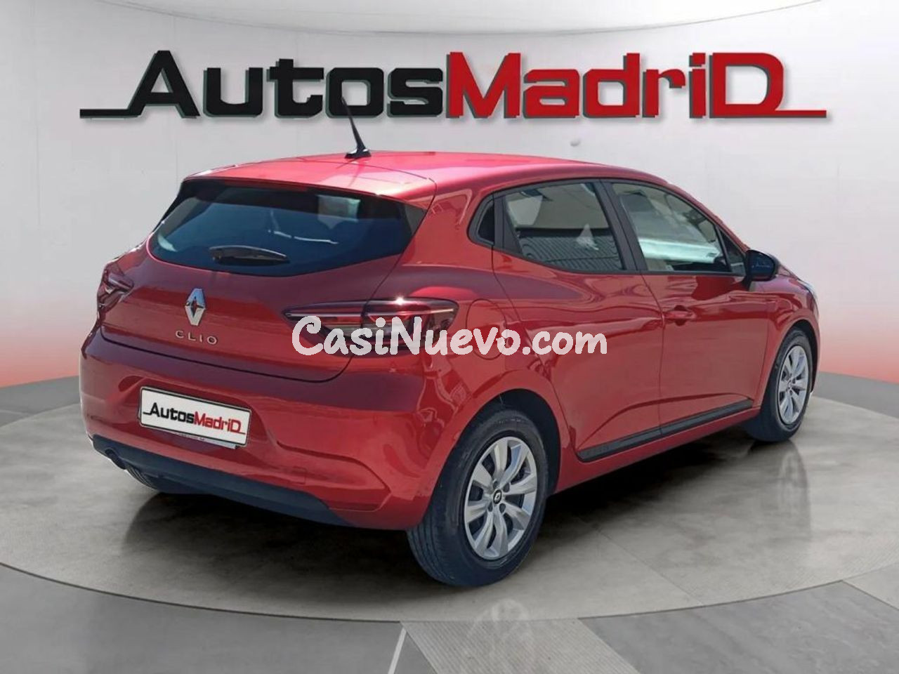 Renault Clio Equilibre TCe 67 kW (91CV) - foto 6