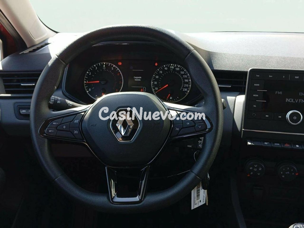 Renault Clio Equilibre TCe 67 kW (91CV) - foto 11