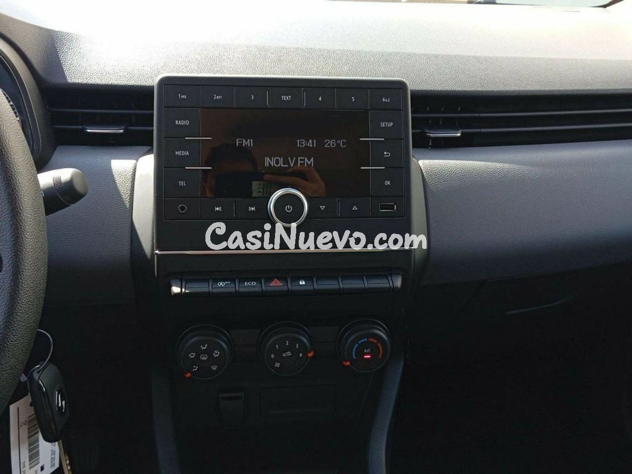 Renault Clio Equilibre TCe 67 kW (91CV) - foto 10