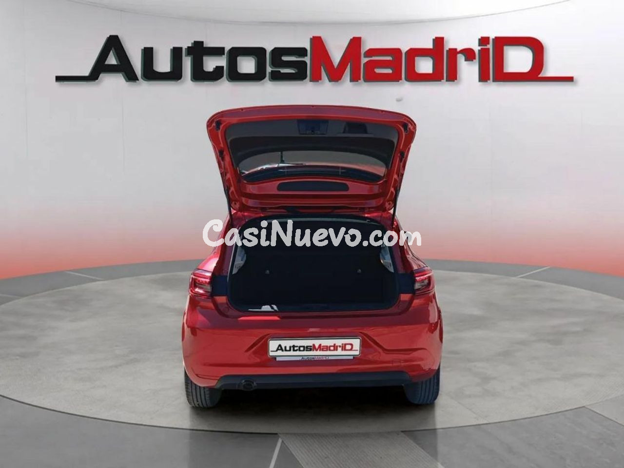 Renault Clio Equilibre TCe 67 kW (91CV) - foto 16