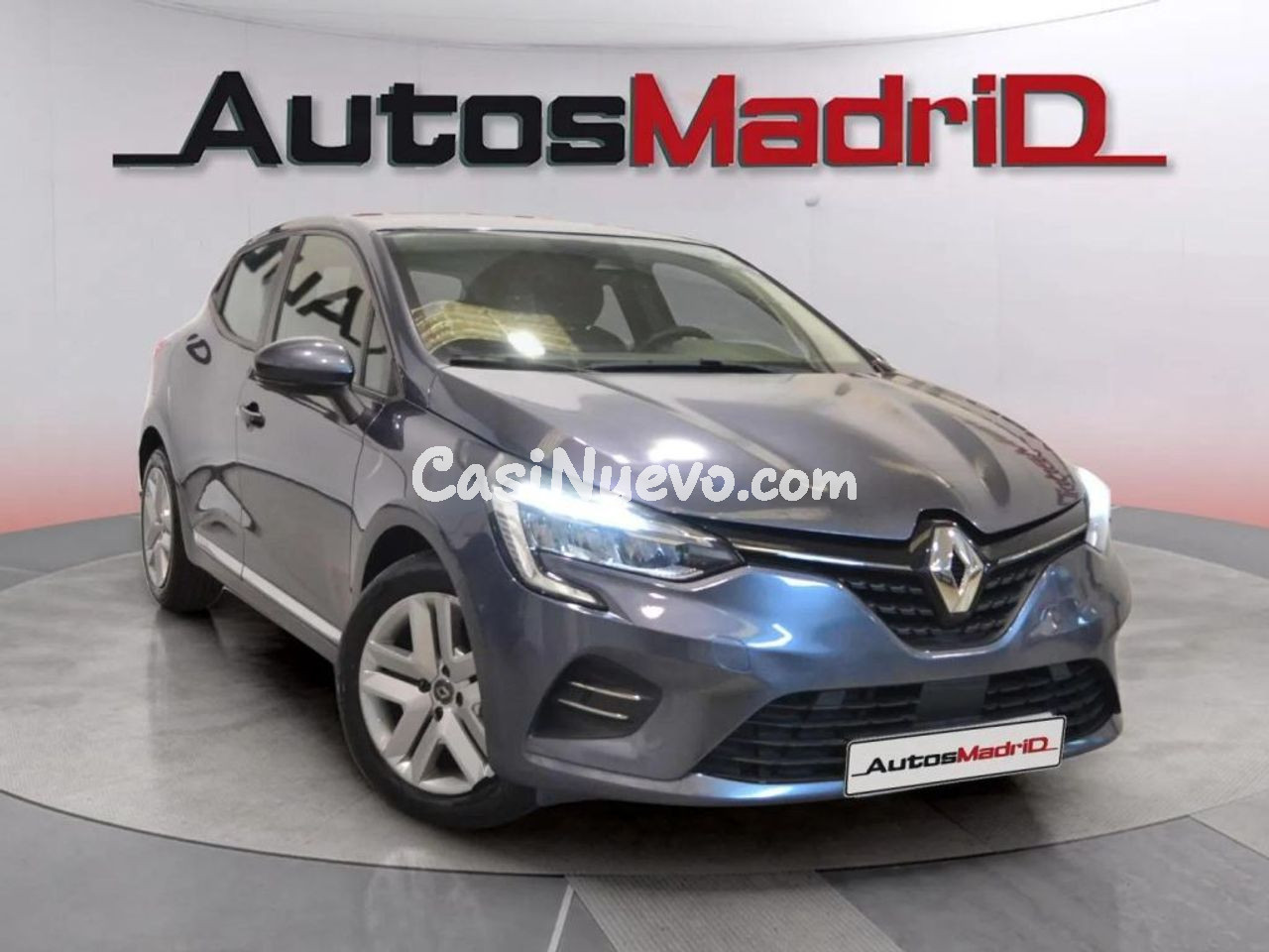 Renault Clio Intens SCE 53 kW (72CV)
